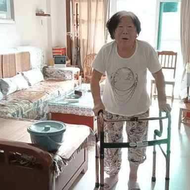 南头街道全面完成居家适老化改造